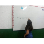 Taller de Ingles Open Class Juniors 2 y 3